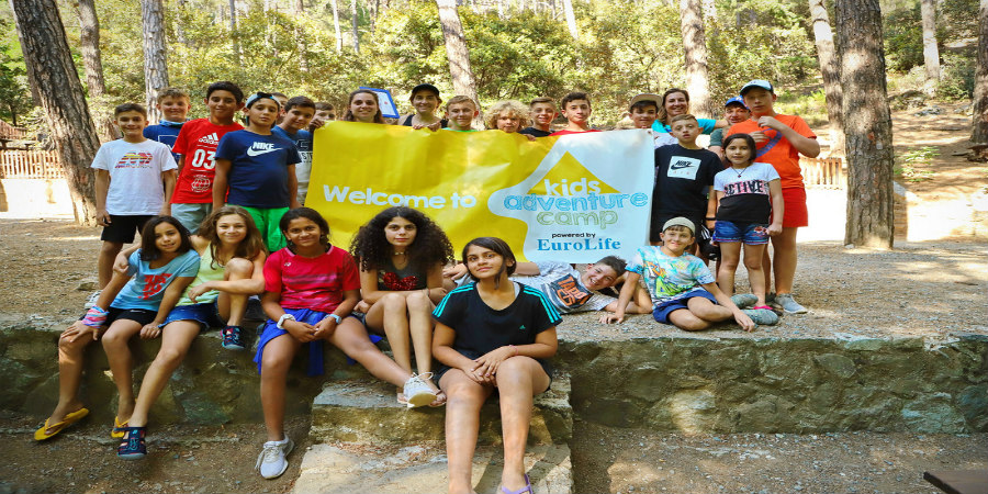 Kids Adventure Camp powered by Eurolife: εμπειρίες ζωής! 